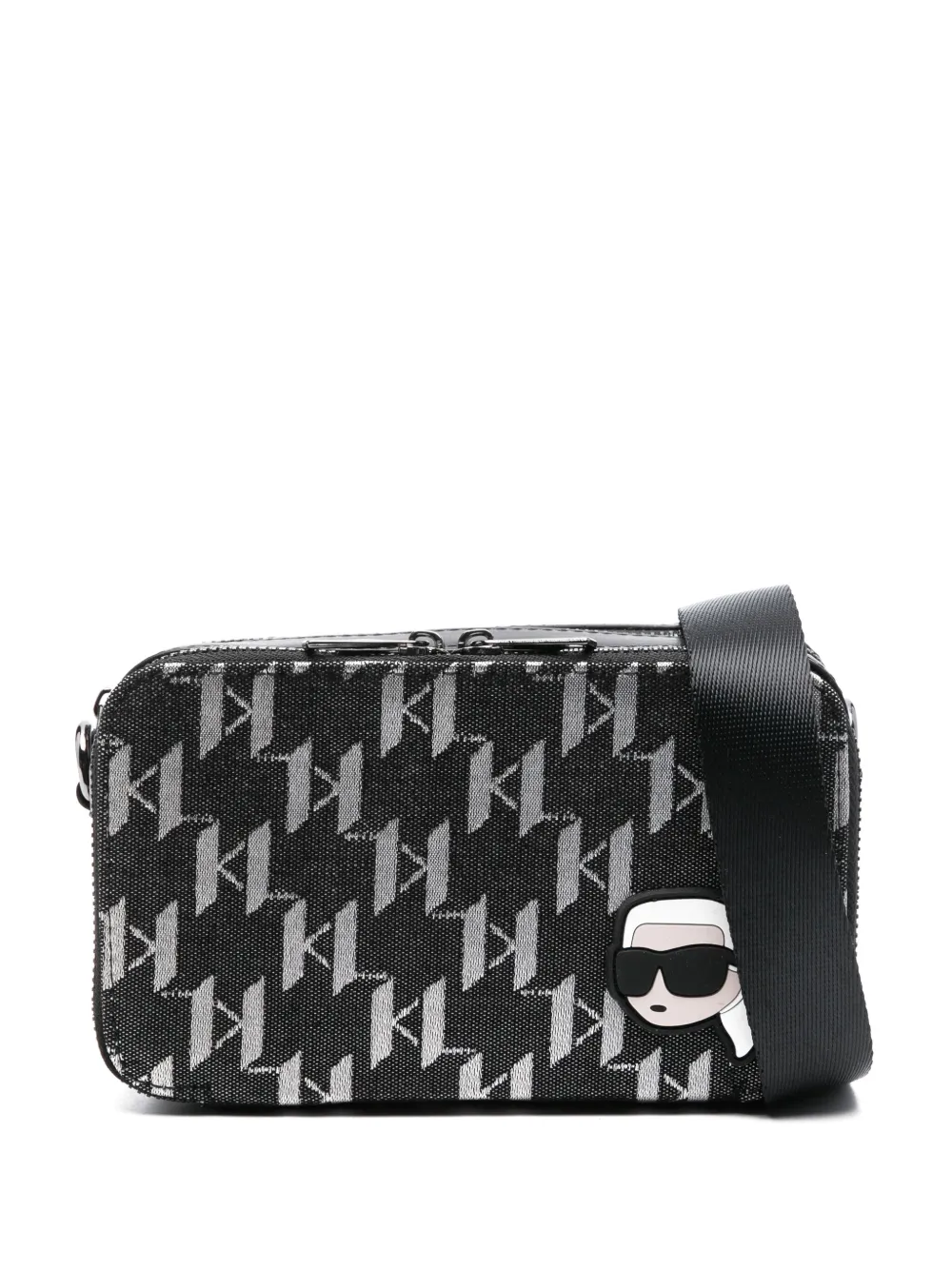 BOLSO KARL LAGERFELD LOGO