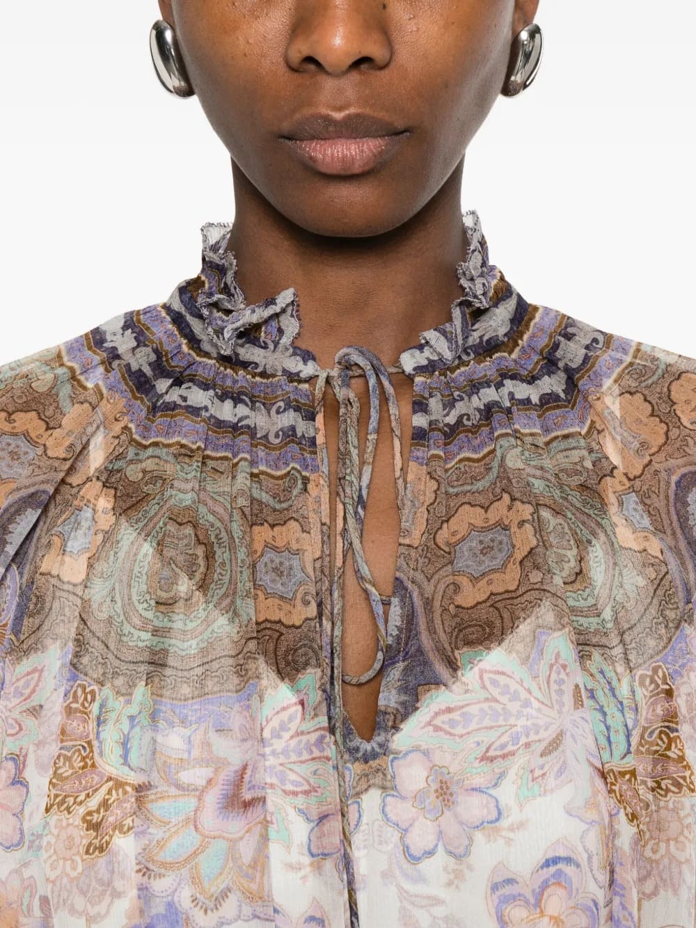 BLUSA ZIMMERMANN LUNA