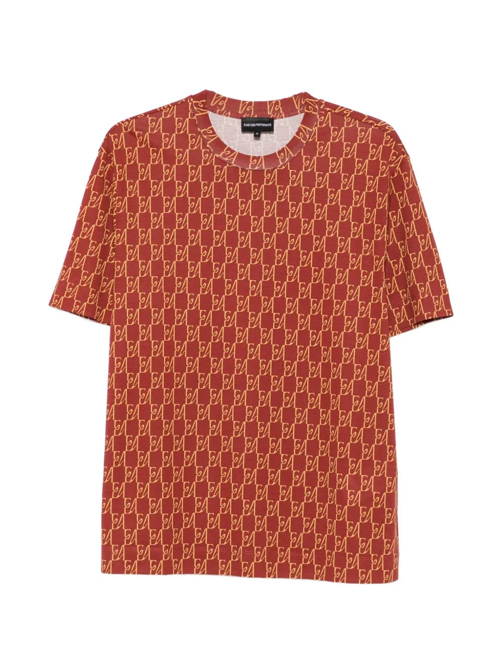 CAMISETA EMPORIO ARMANI LOGO