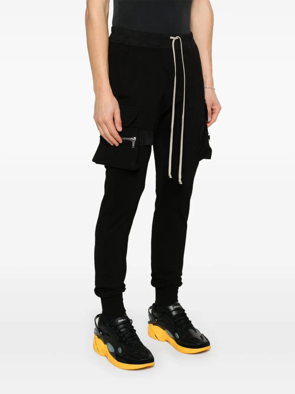 PANTALONES RICK OWENS MASTODON CARGO