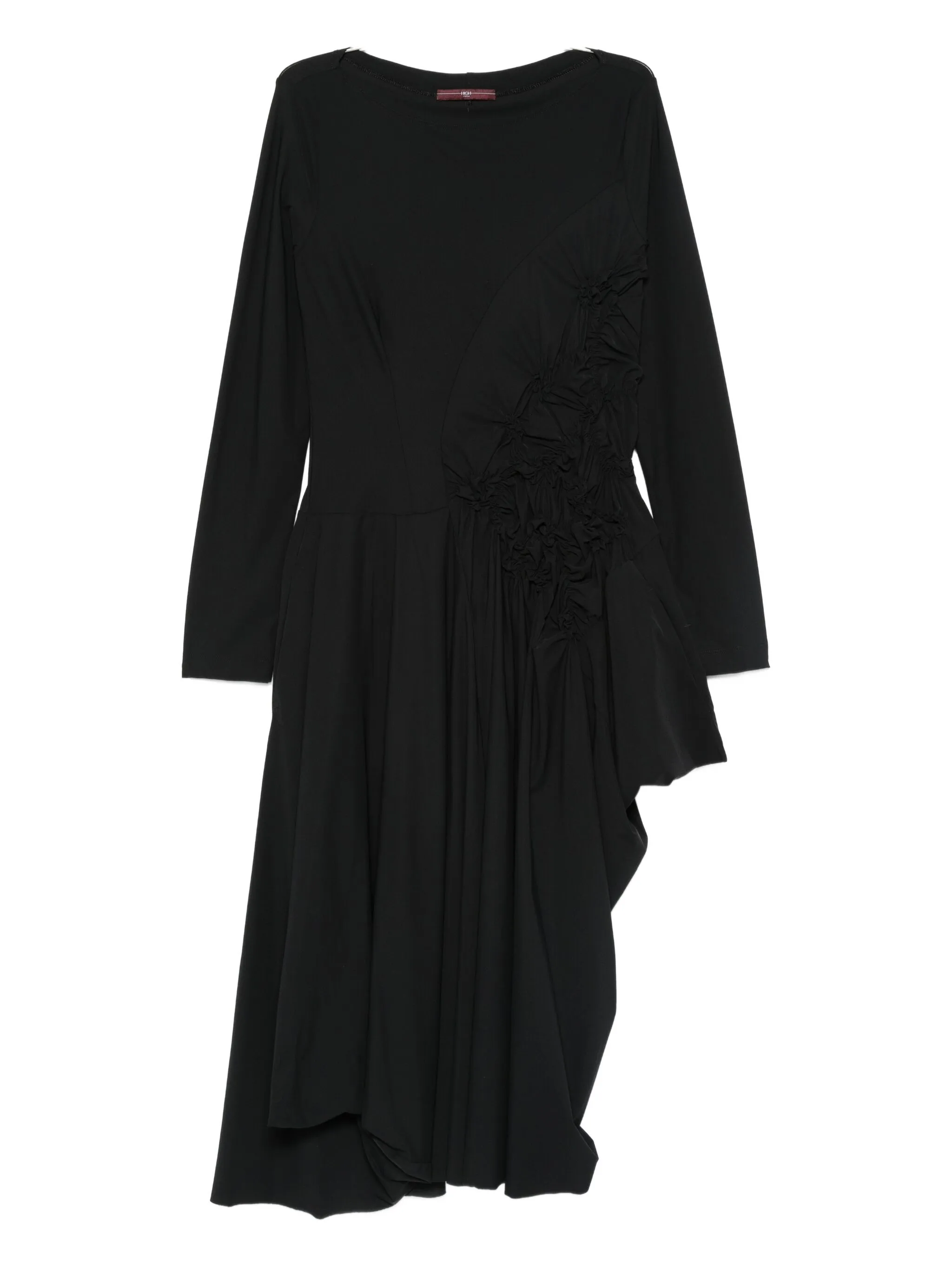 VESTIDO HIGH ASIMÉTRICO