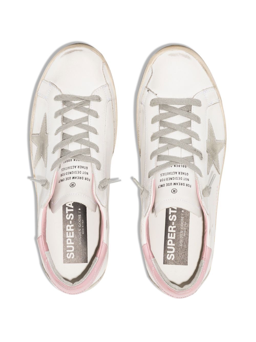 SNEAKERS GOLDEN GOOSE SUPER-STAR