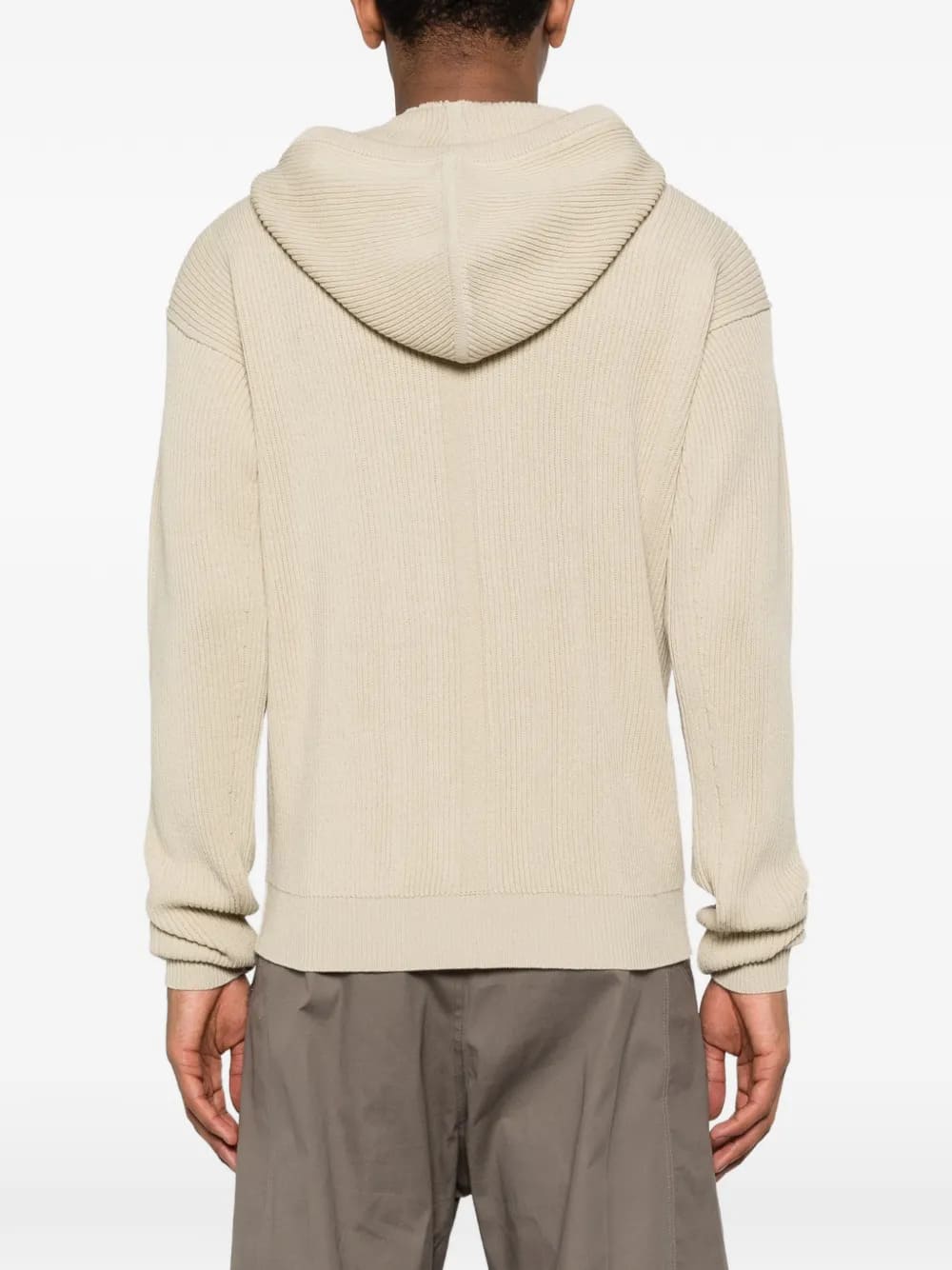 SUDADERA RICK OWENS PUNTO