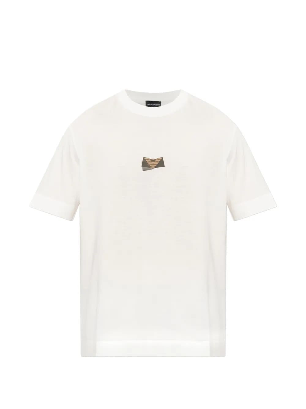 CAMISETA EMPORIO ARMANI LOGO