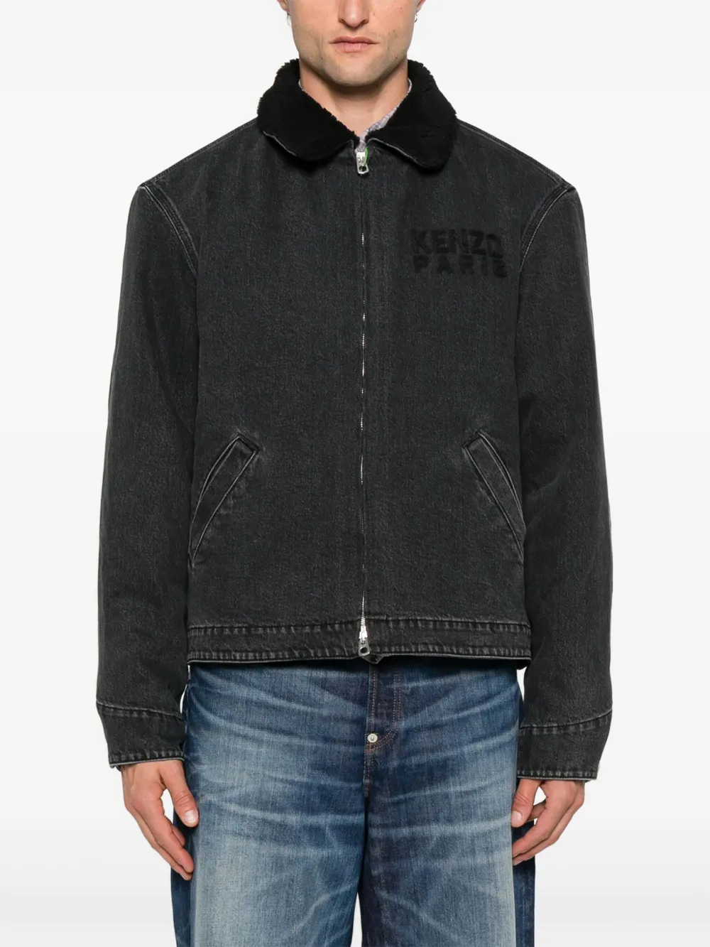 CHAQUETA KENZO DENIM