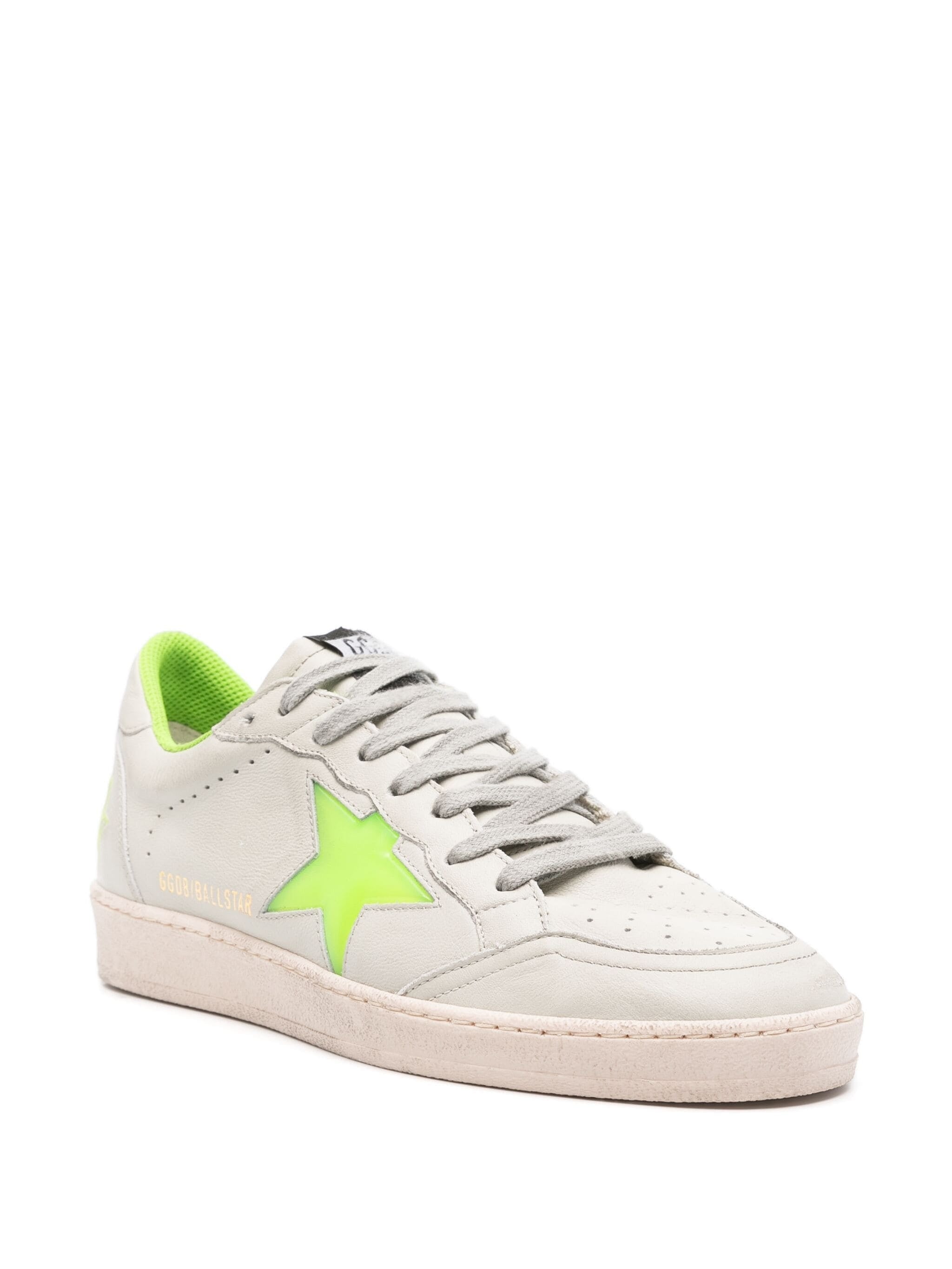 GOLDEN GOOSE BALL STAR SNEAKERS