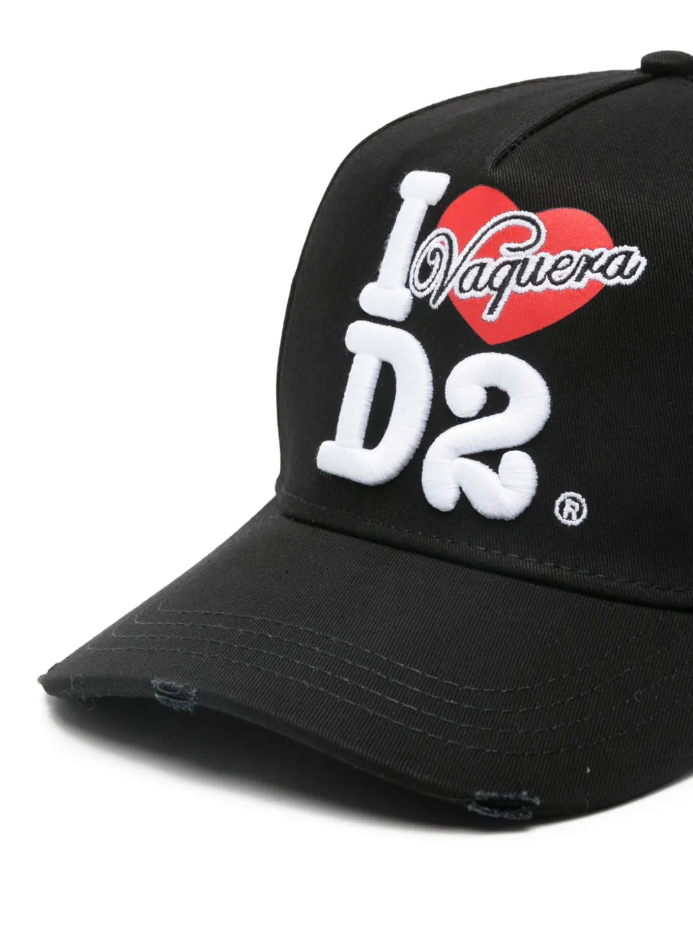 GORRA DSQUARED LOGO
