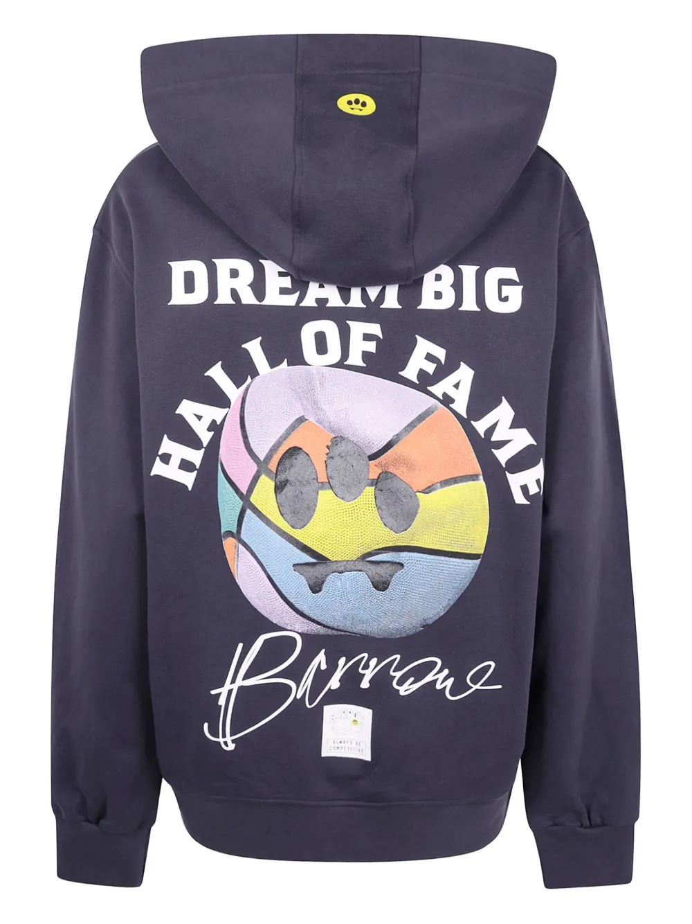 SUDADERA BARROW BASKETBALL