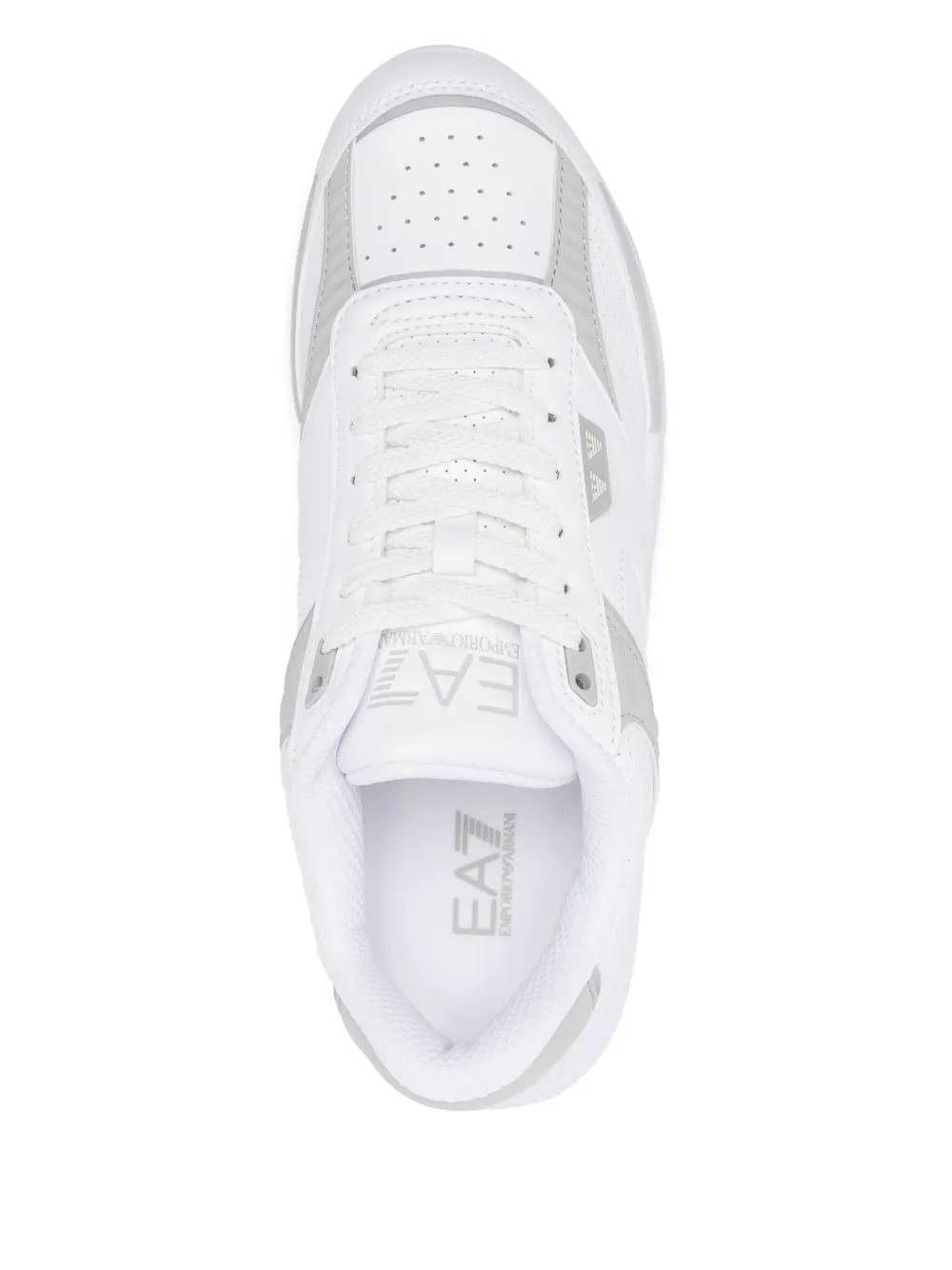 SNEAKERS EA7 PERFORADA
