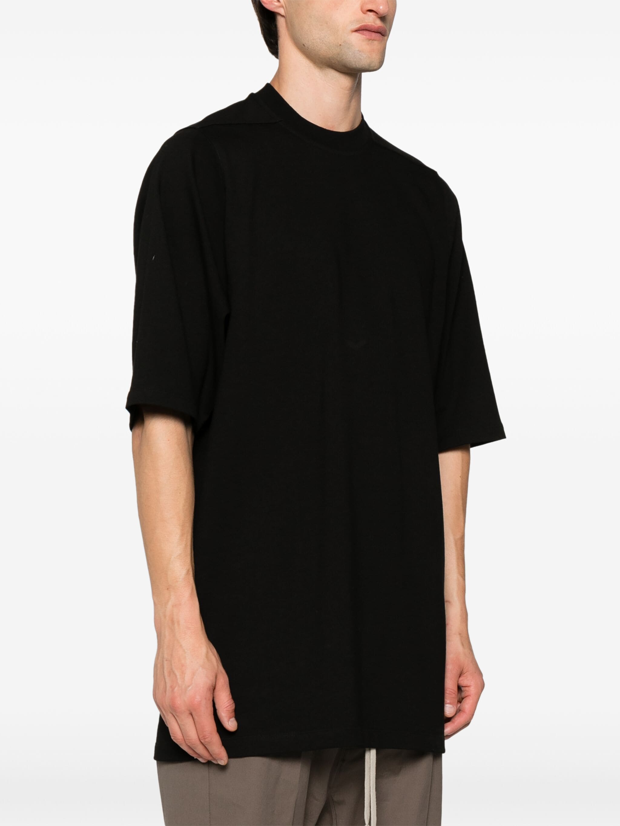 RICK OWENS JUMBO ORGANIC-COTTON T-SHIRT