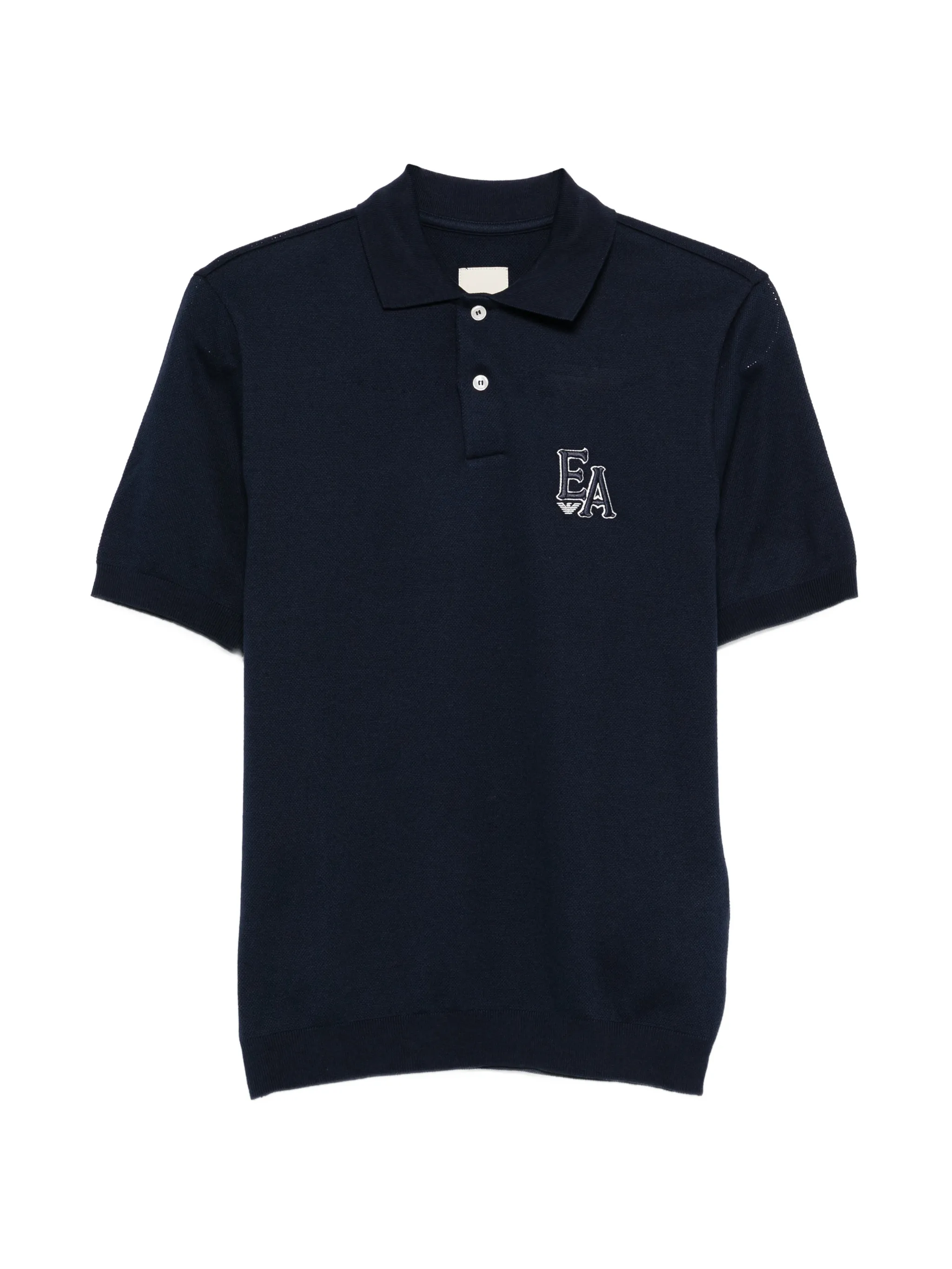 POLO EMPORIO ARMANI LOGO