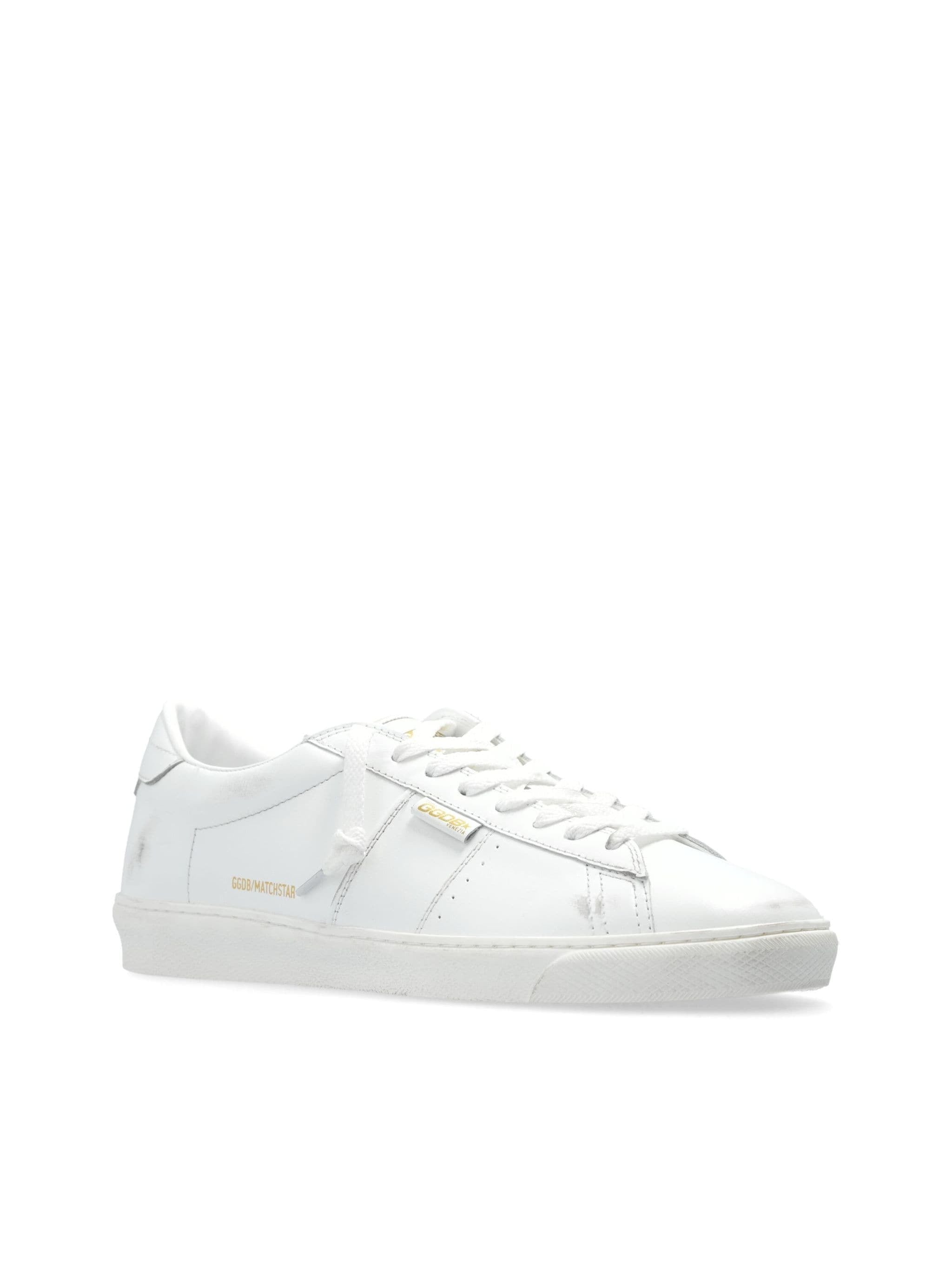 GOLDEN GOOSE MATCHSTAR SNEAKERS