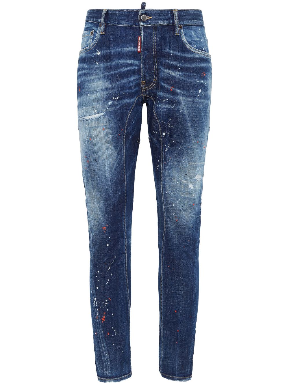 JEANS DSQUARED2 SKINNY