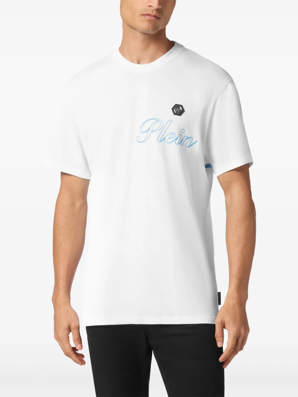 CAMISETA PHILIPP PLEIN LOGO