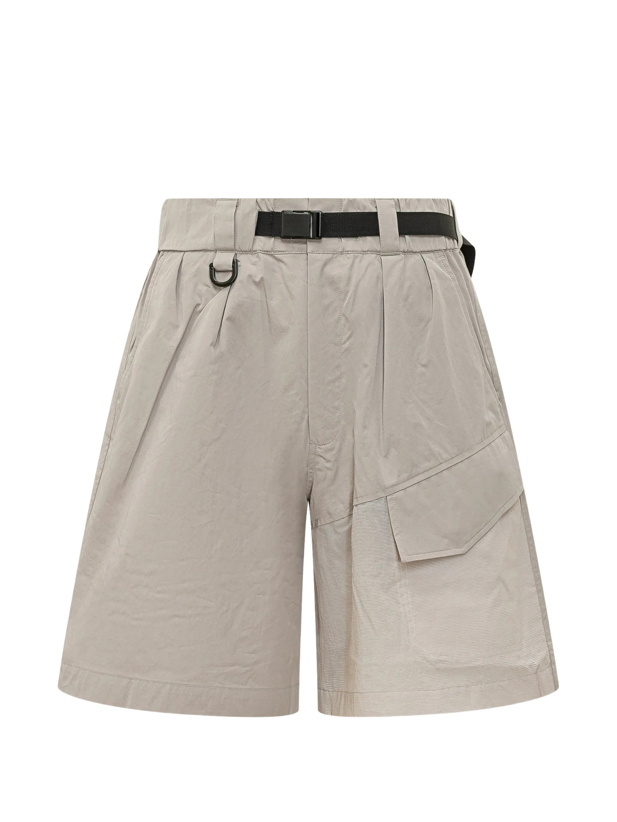 SHORTS Y-3 BELTED