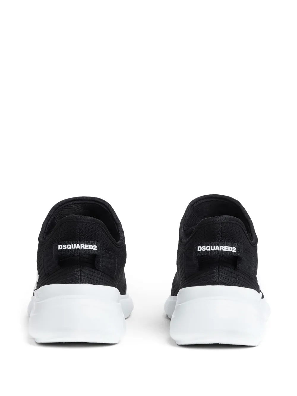 SNEAKERS DSQUARED2 LOGO