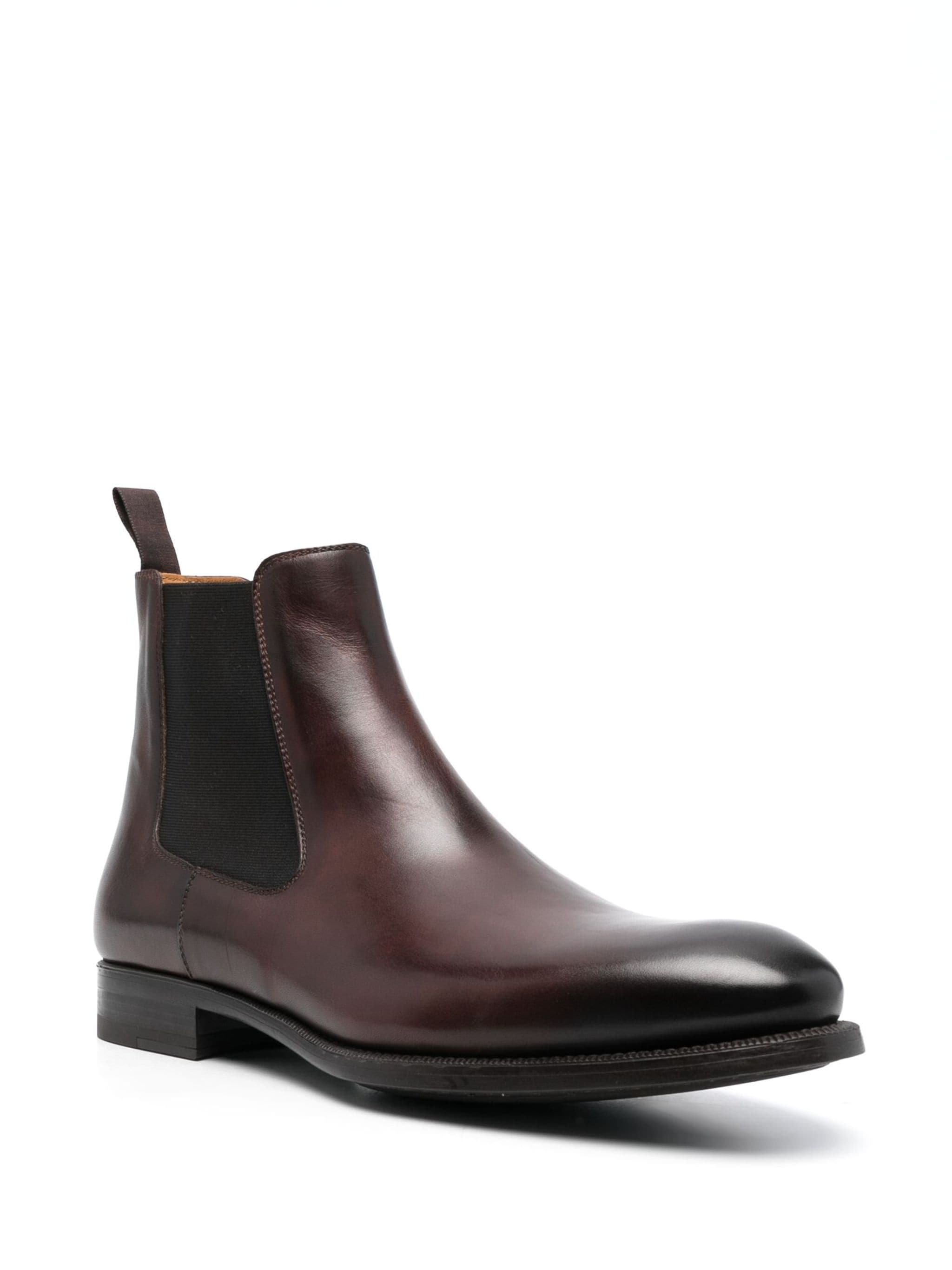 MAGNANNI ELASTICATED-PANEL CHELSEA BOOTS