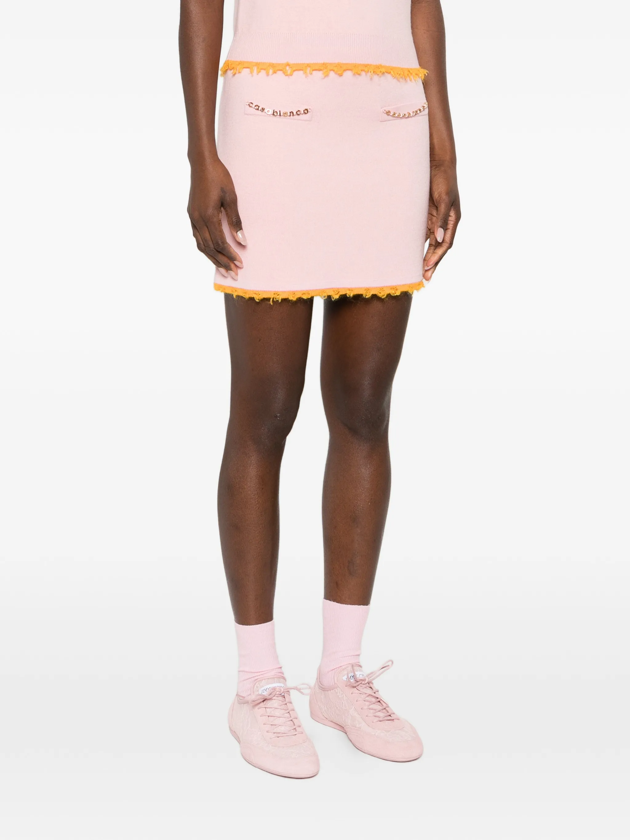 FALDA CASABLANCA LOGO