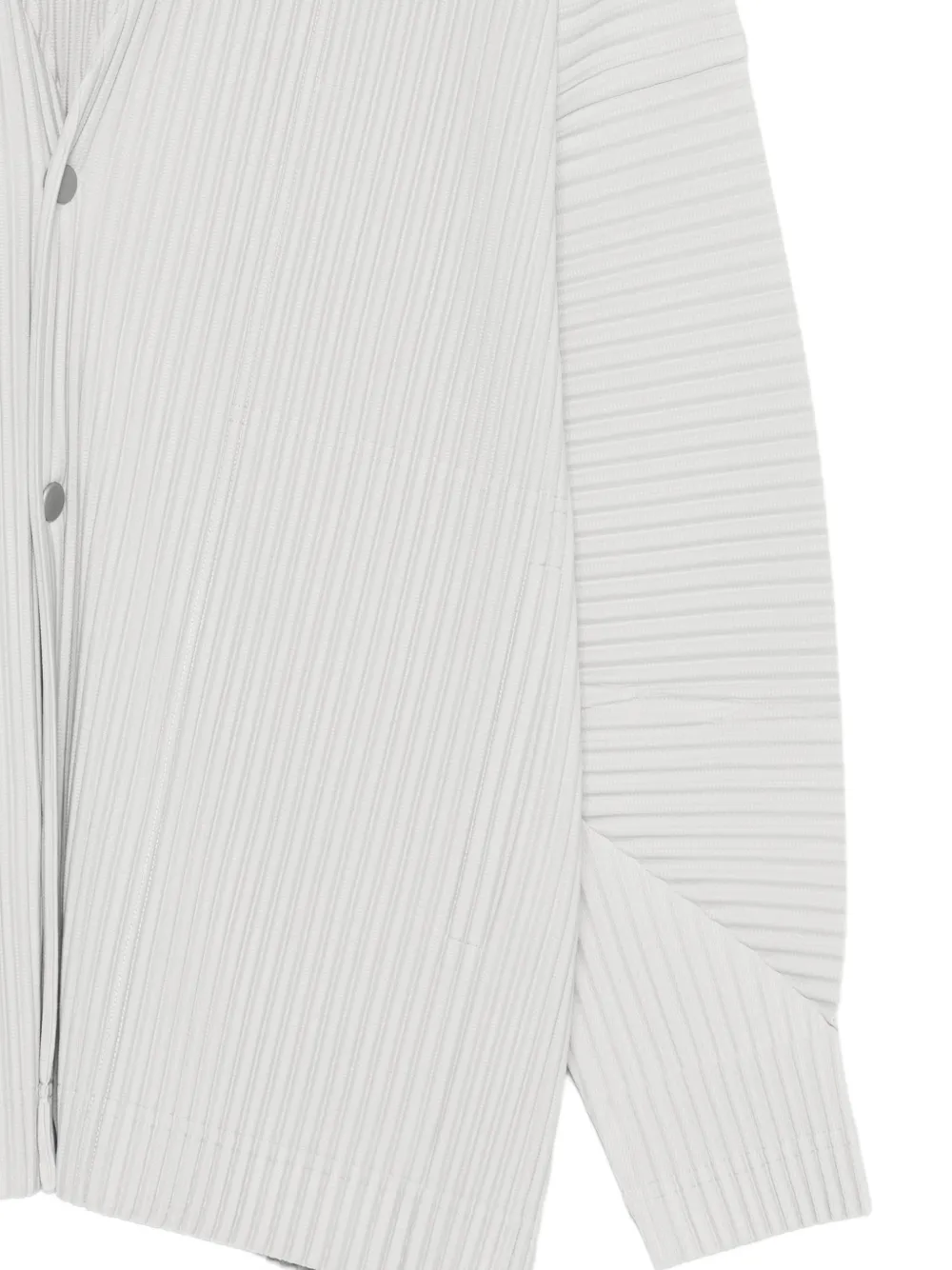 CARDIGAN HOMME PLISSE ISSEY MIYAKE