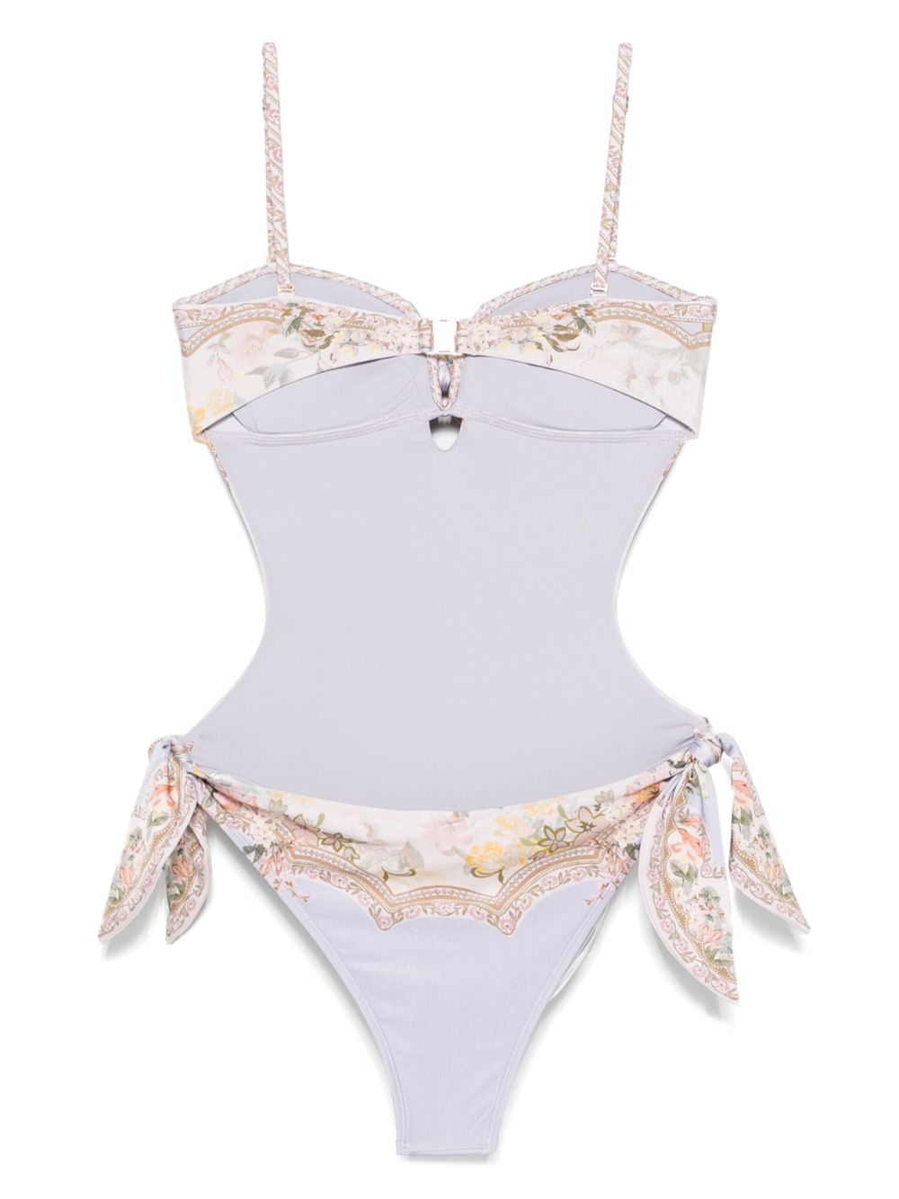 ZIMMERMANN WYLIE SWIMSUIT