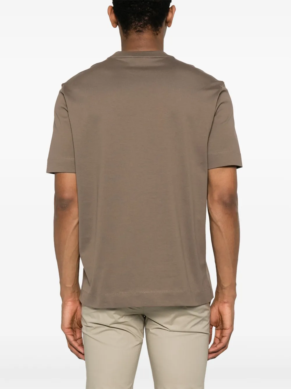 CAMISETA EMPORIO ARMANI LOGO