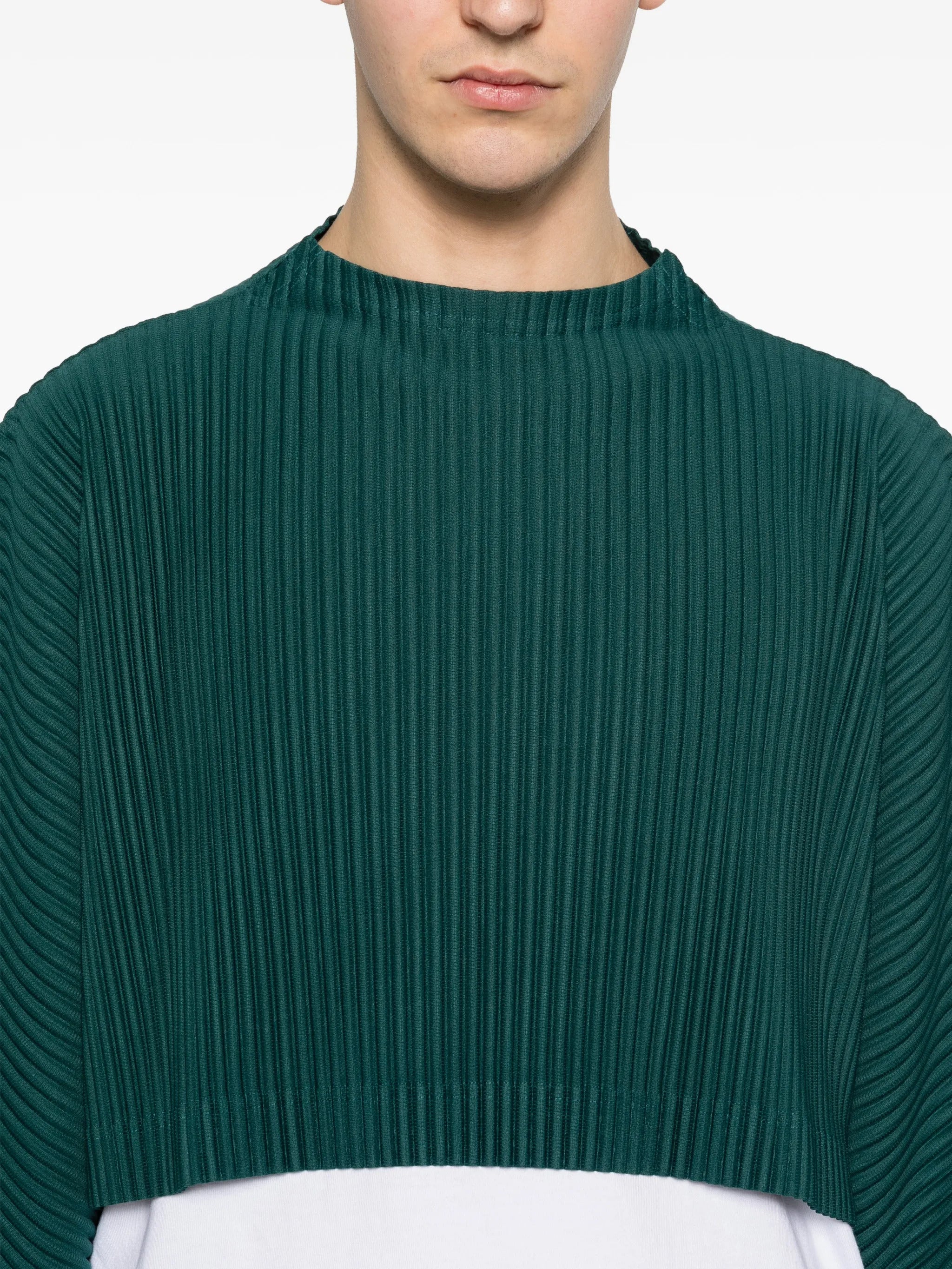 TOP HOMME PLISSÉ ISSEY MIYAKE