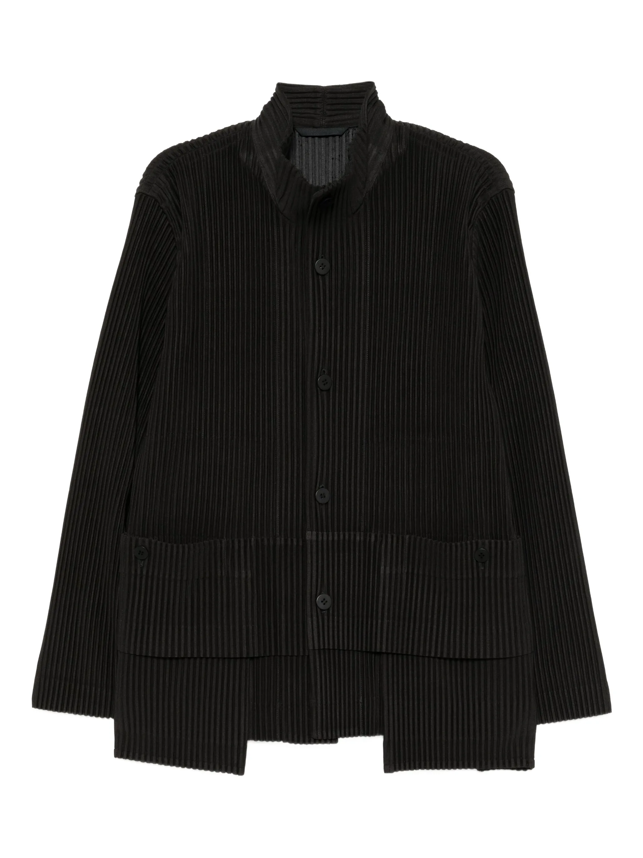CHAQUETA HOMME PLISSÉ ISSEY MIYAKE BOLSILLOS