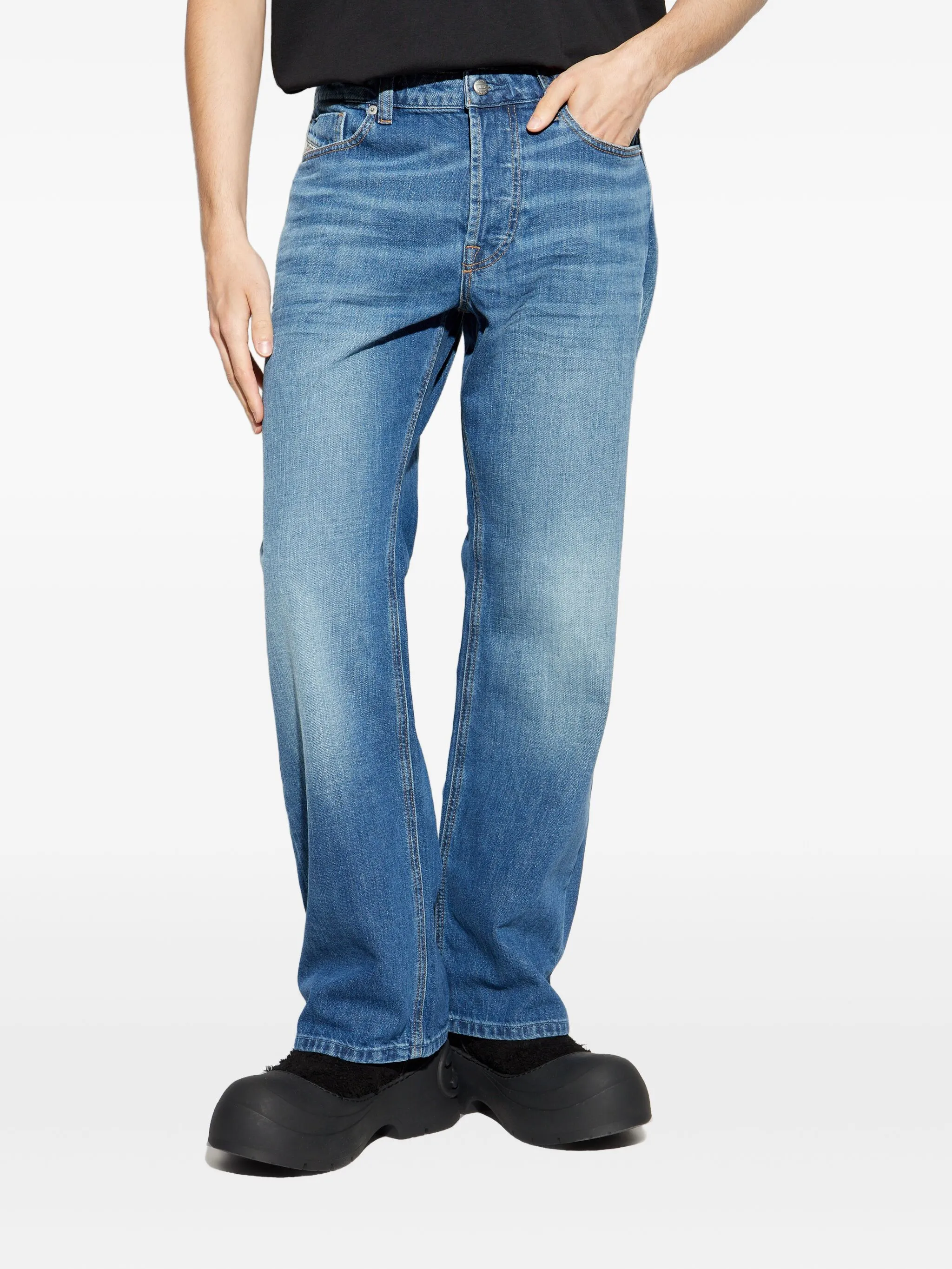 JEANS DIESEL ALGODÓN