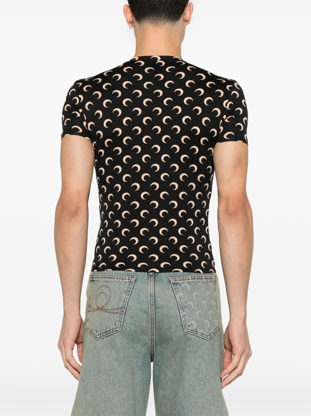 CAMISETA MARINE SERRE MOON