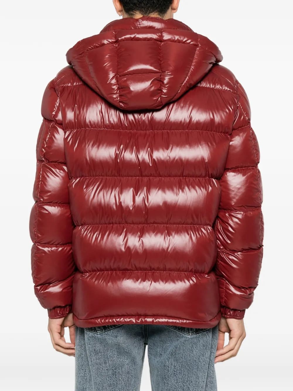 CHAQUETA HERNO GORRO