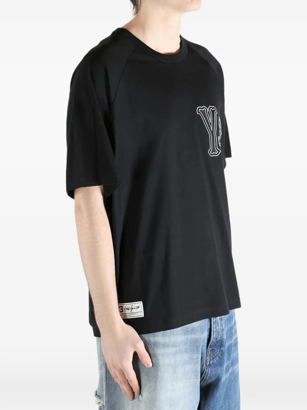 CAMISETA Y-3 LOGO
