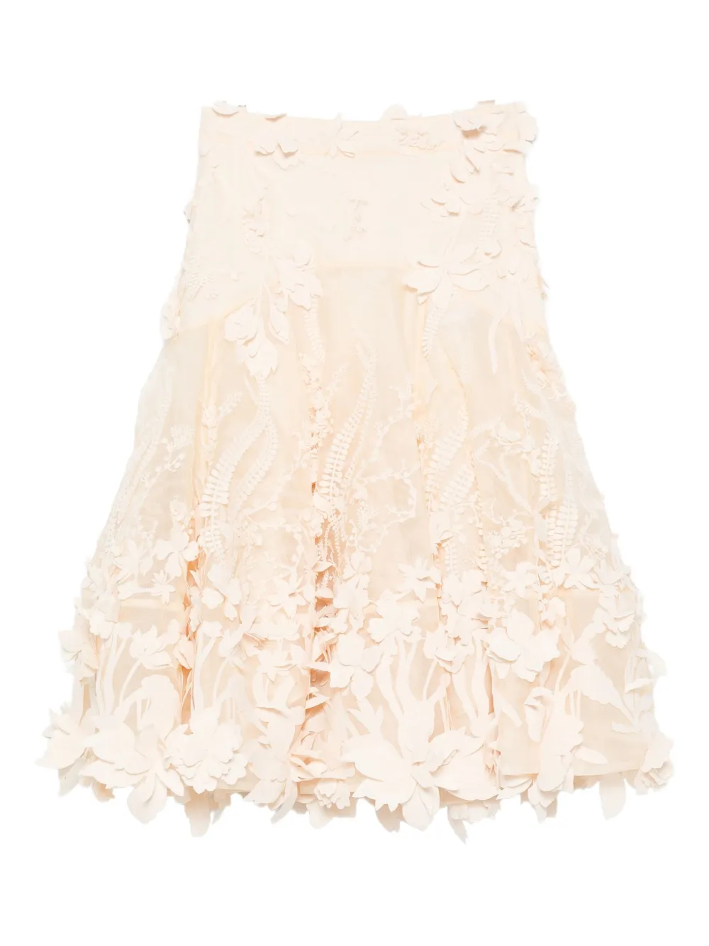 FALDA ZIMMERMANN FLORAL