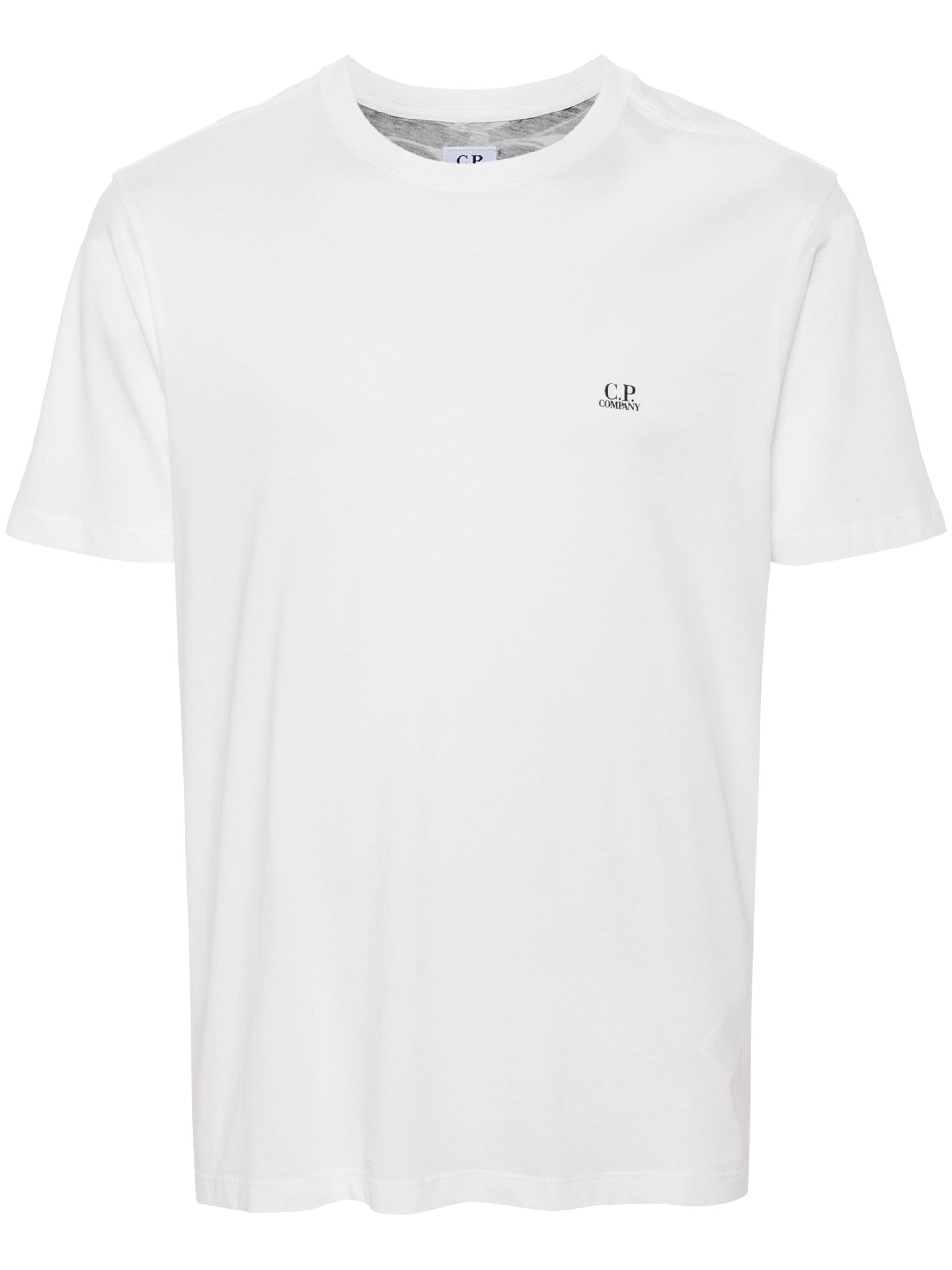 C.P. COMPANY SHORT-SLEEVES T-SHIRT