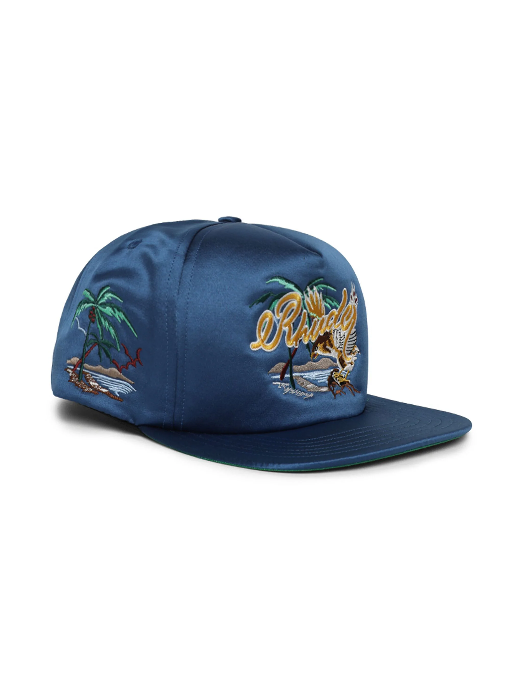 RHUDE PALM EAGLES SOUVENIER CAP