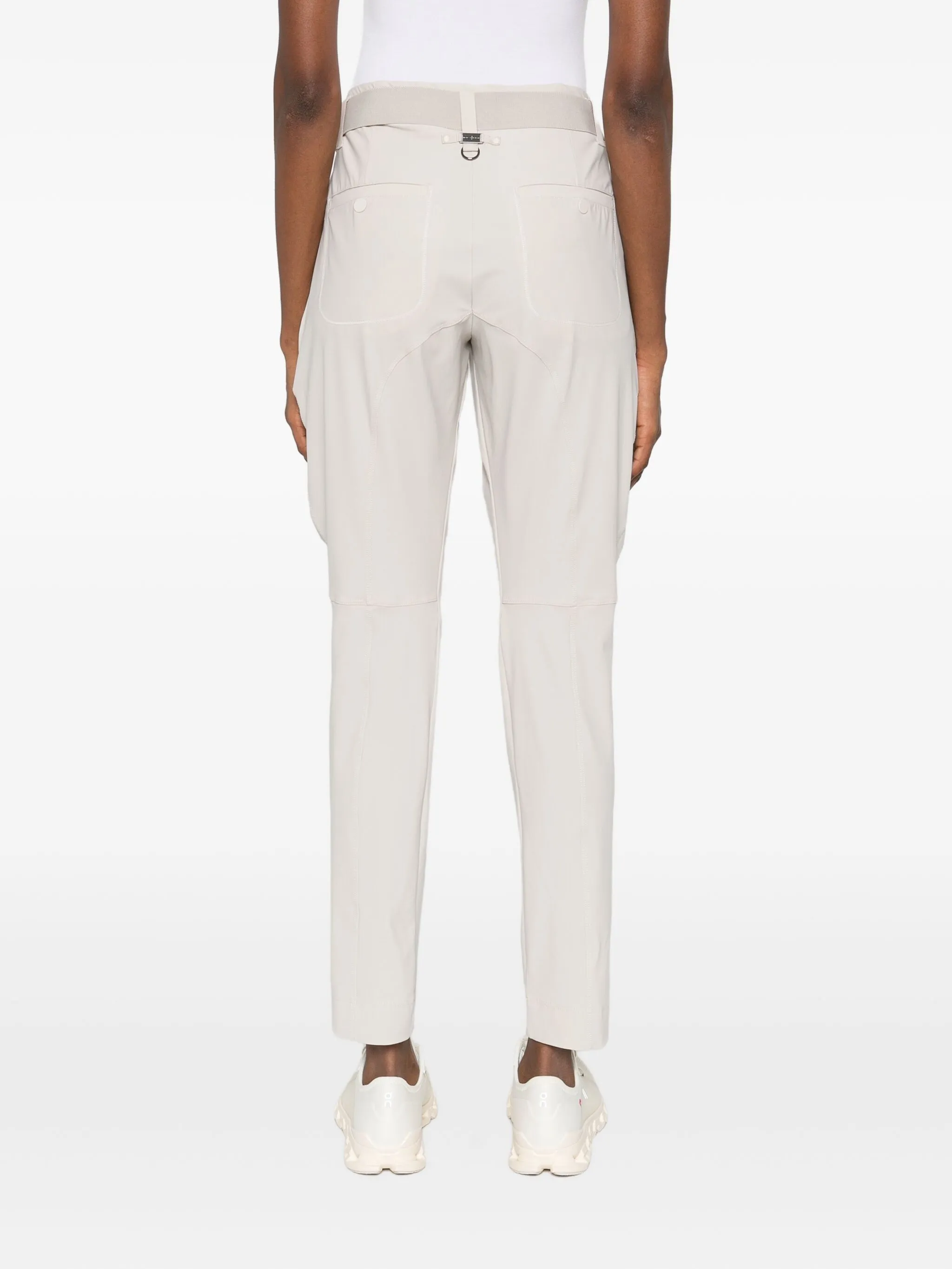 PANTALONES HIGH CON CINTURÓN