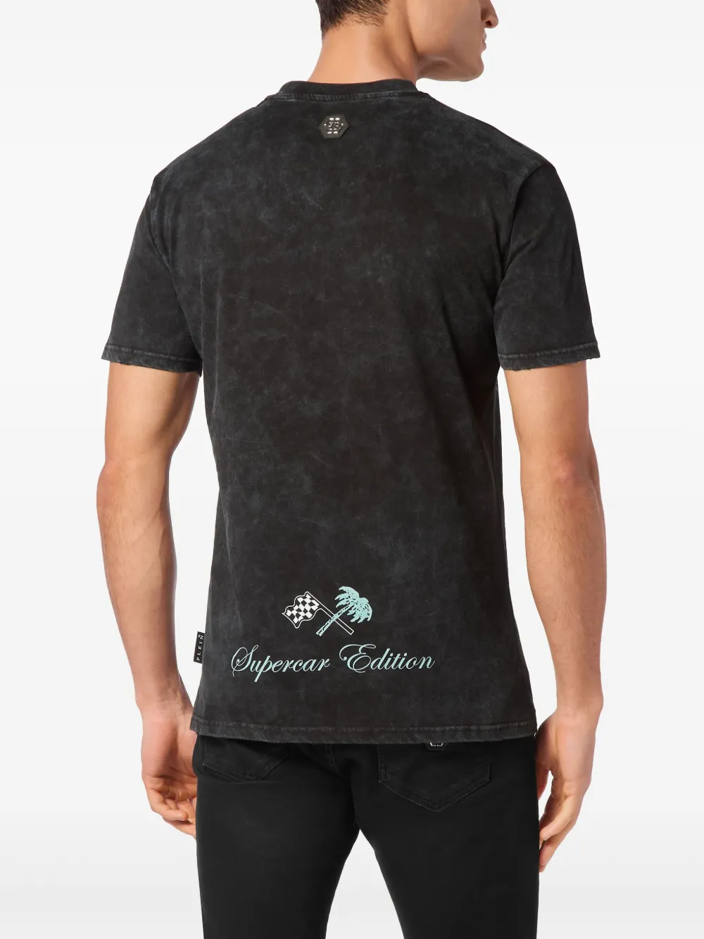 CAMISETA PHILIPP PLEIN RACING CLUB