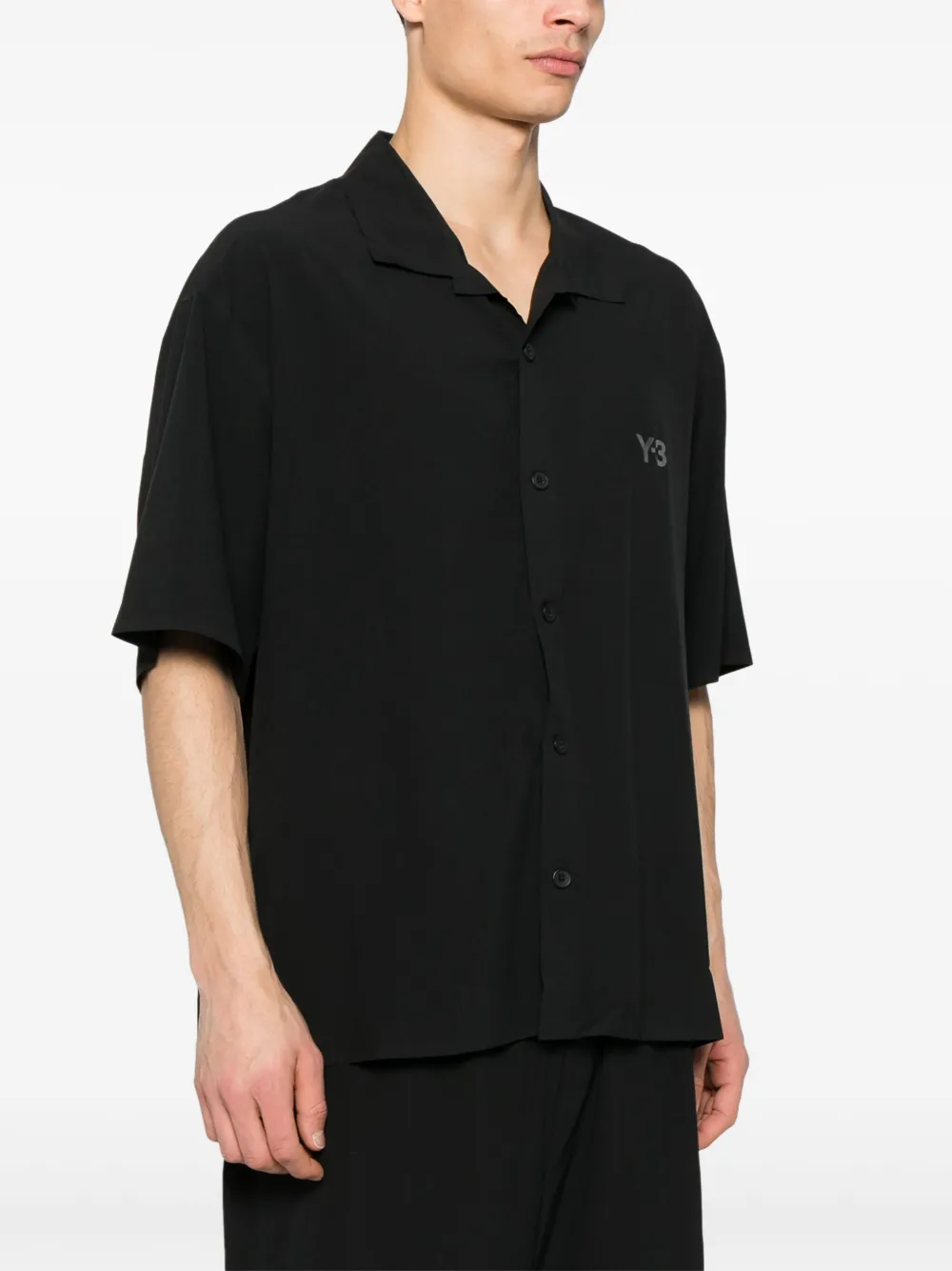 CAMISA Y-3 ULTRALIGHT WOVEN