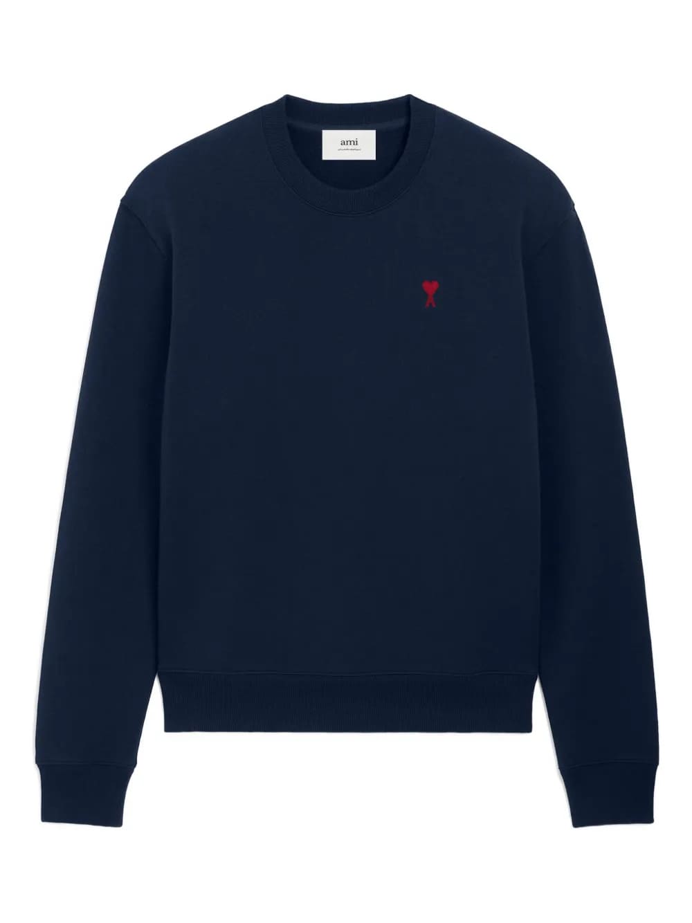 SUDADERA AMI PARIS LOGO