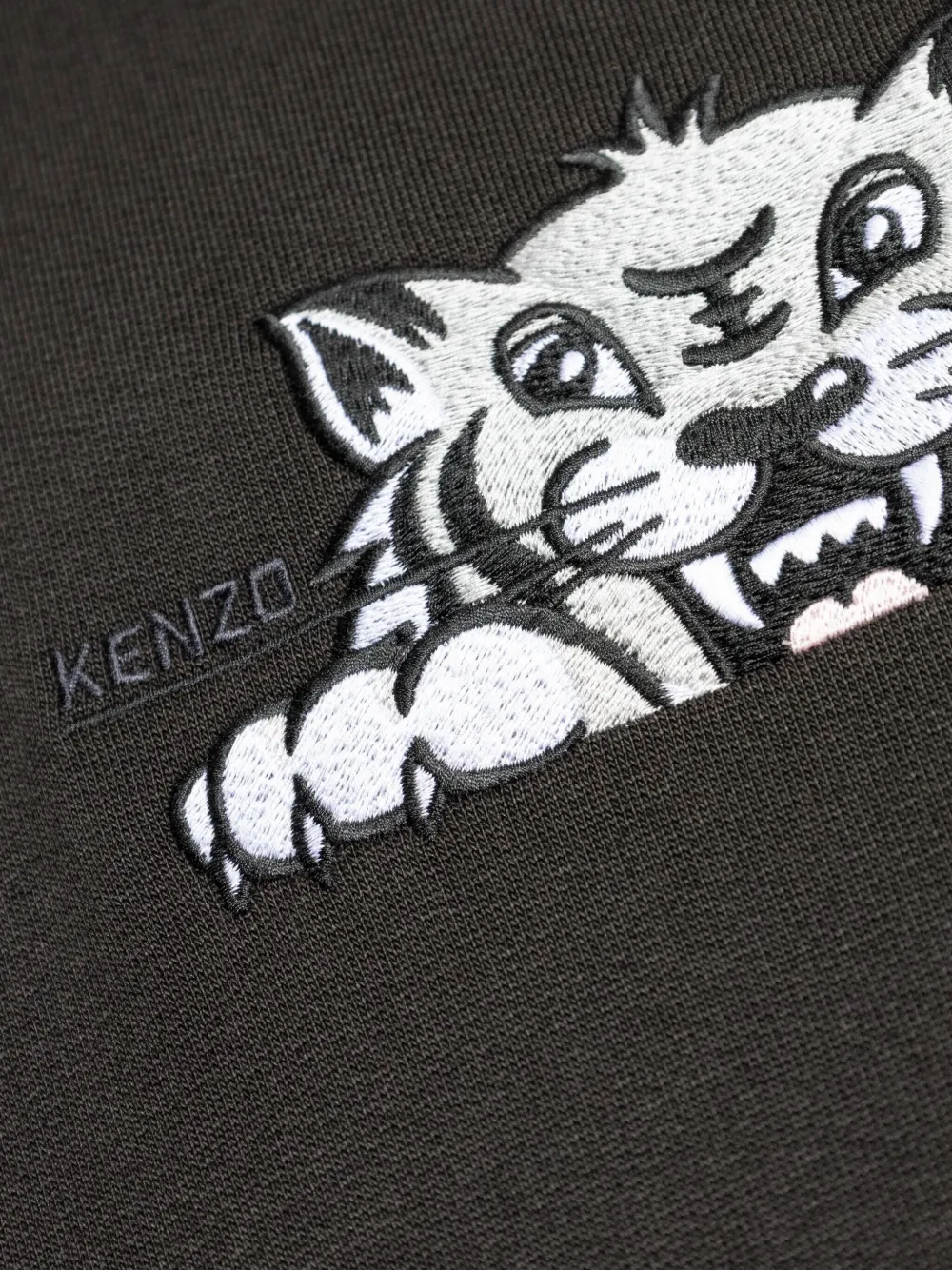 SUDADERA KENZO LOGO