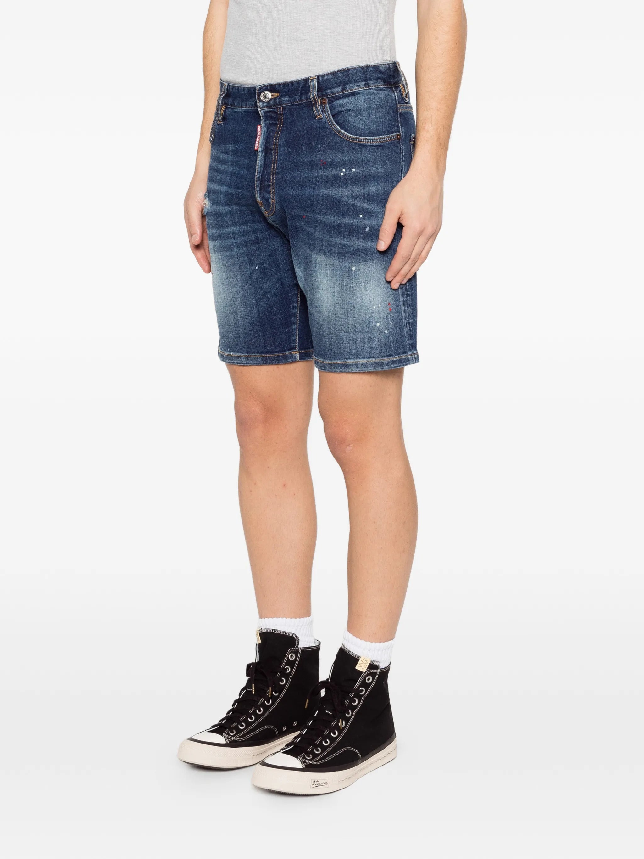 SHORTS DSQUARED2 DENIM