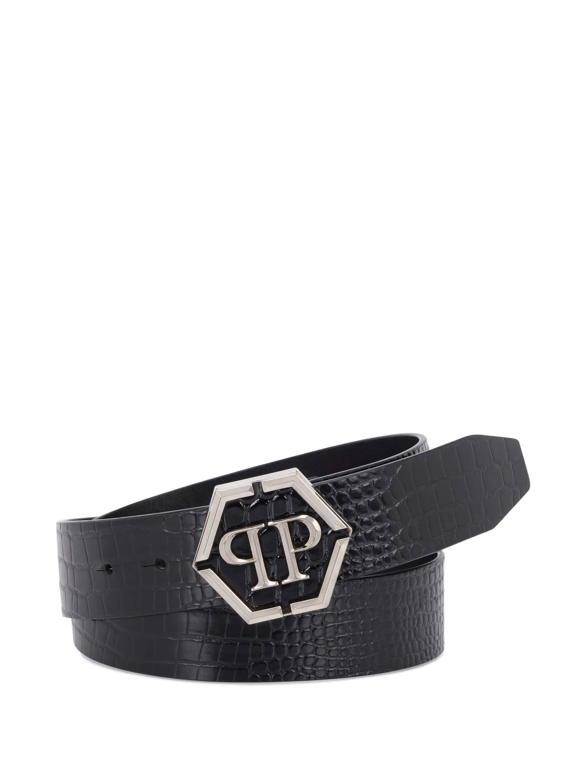 CINTURÓN PHILIPP PLEIN COCCO
