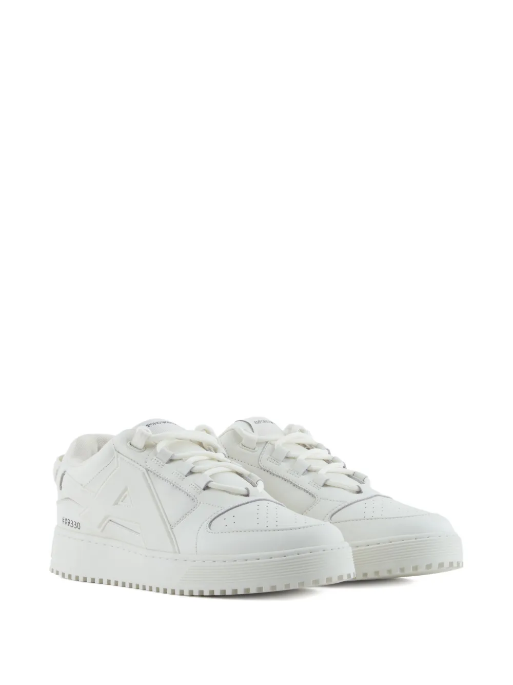 SNEAKERS EMPORIO ARMANI MAXI-LOGO
