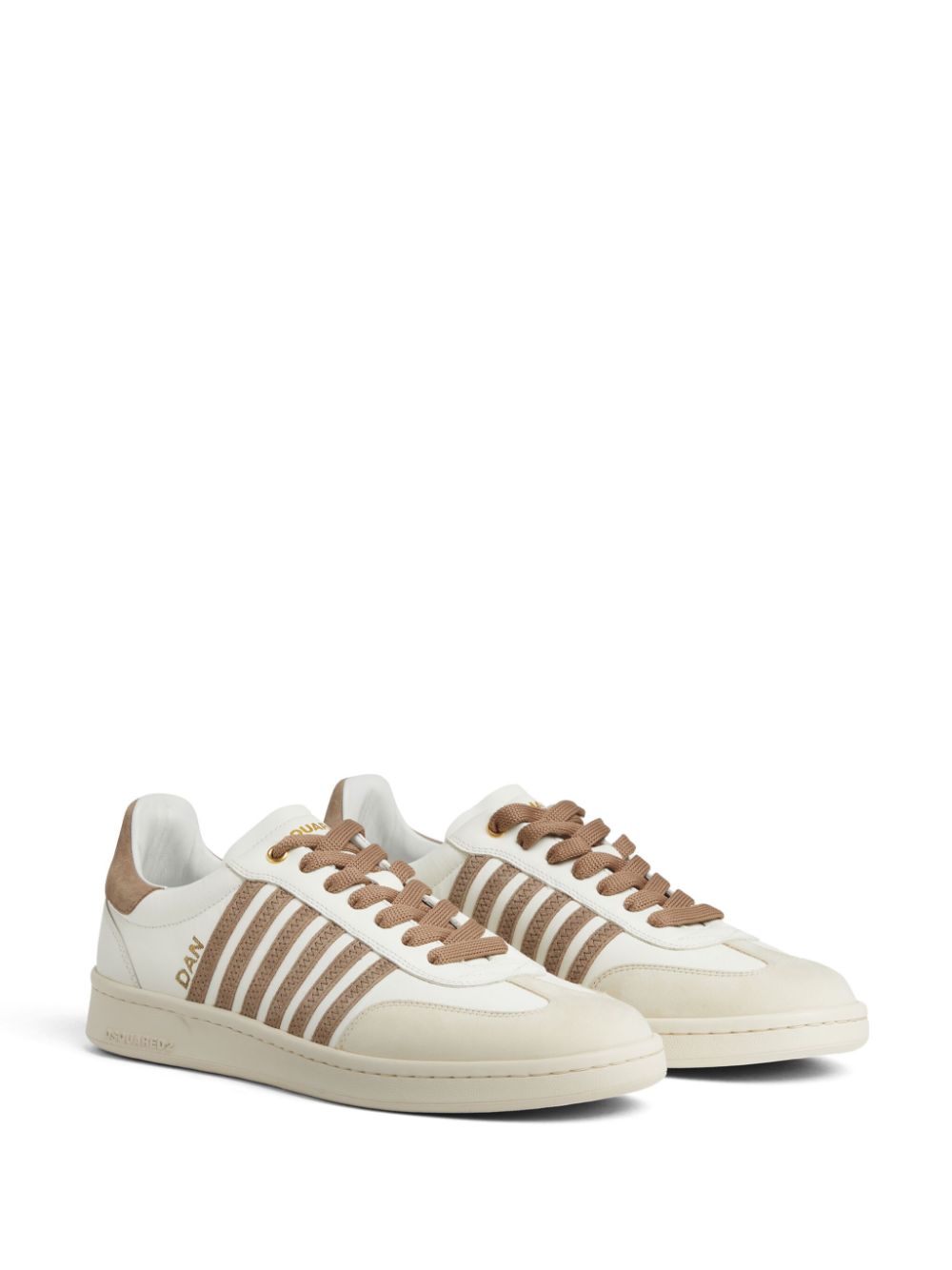 DSQUARED2 BOXER SNEAKERS