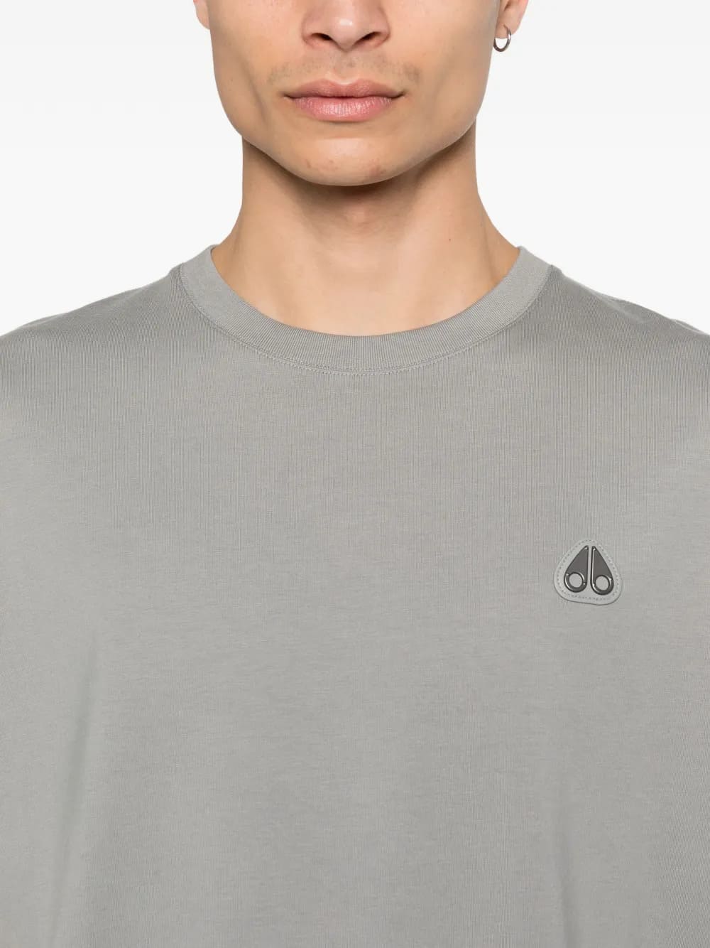 CAMISETA MOOSE KNUCKLES LOGO