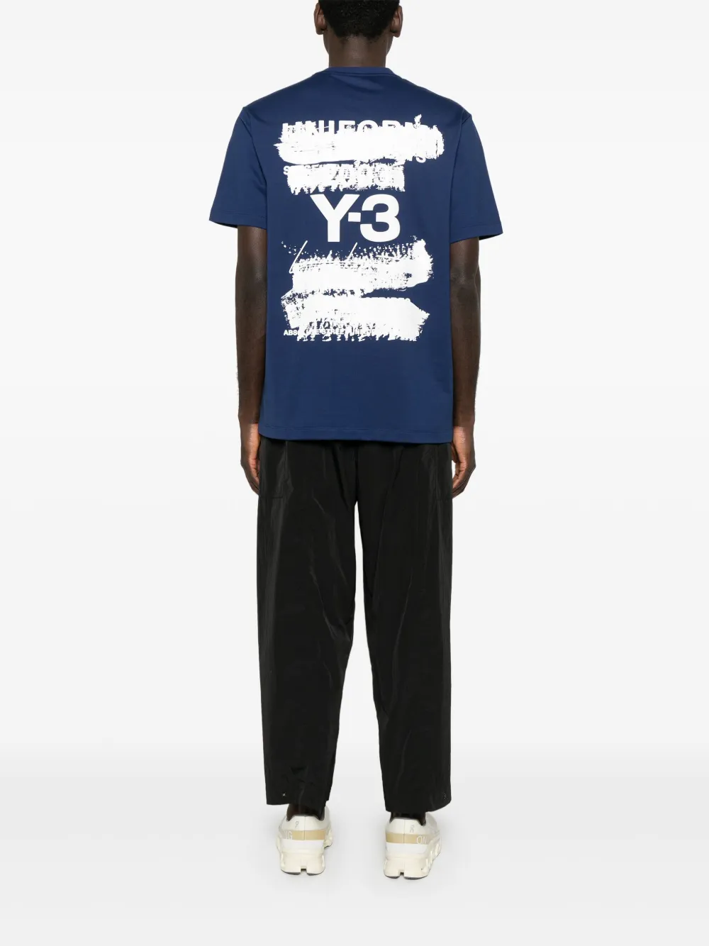 CAMISETA Y-3 X ADIDAS