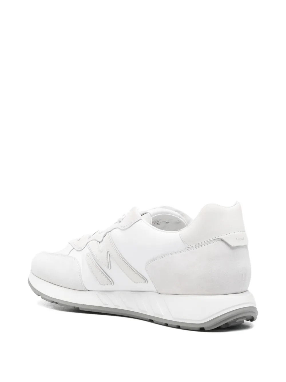 SNEAKERS MAGNANNI LOGO