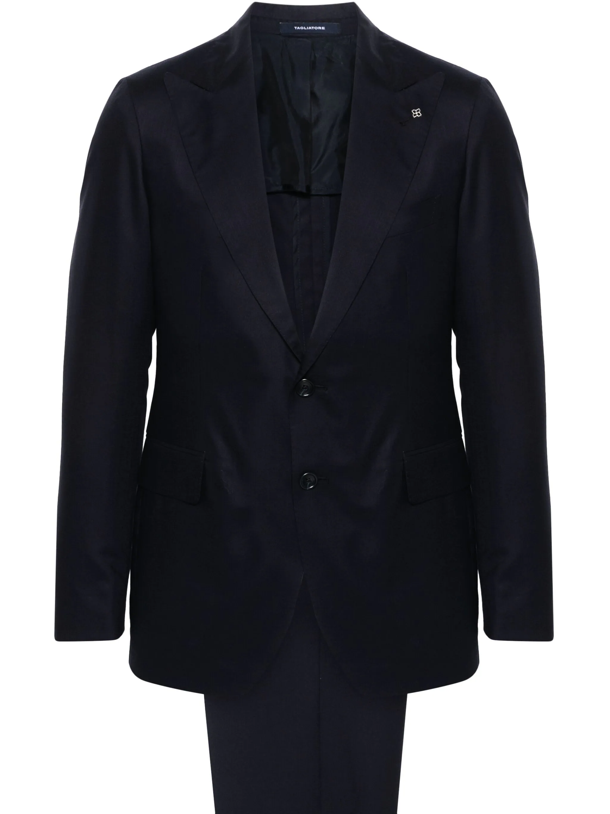 TAGLIATORE SINGLE-BREASTED BLAZER