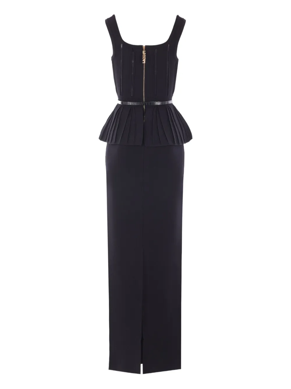 VESTIDO ELISABETTA FRANCHI PUNTO