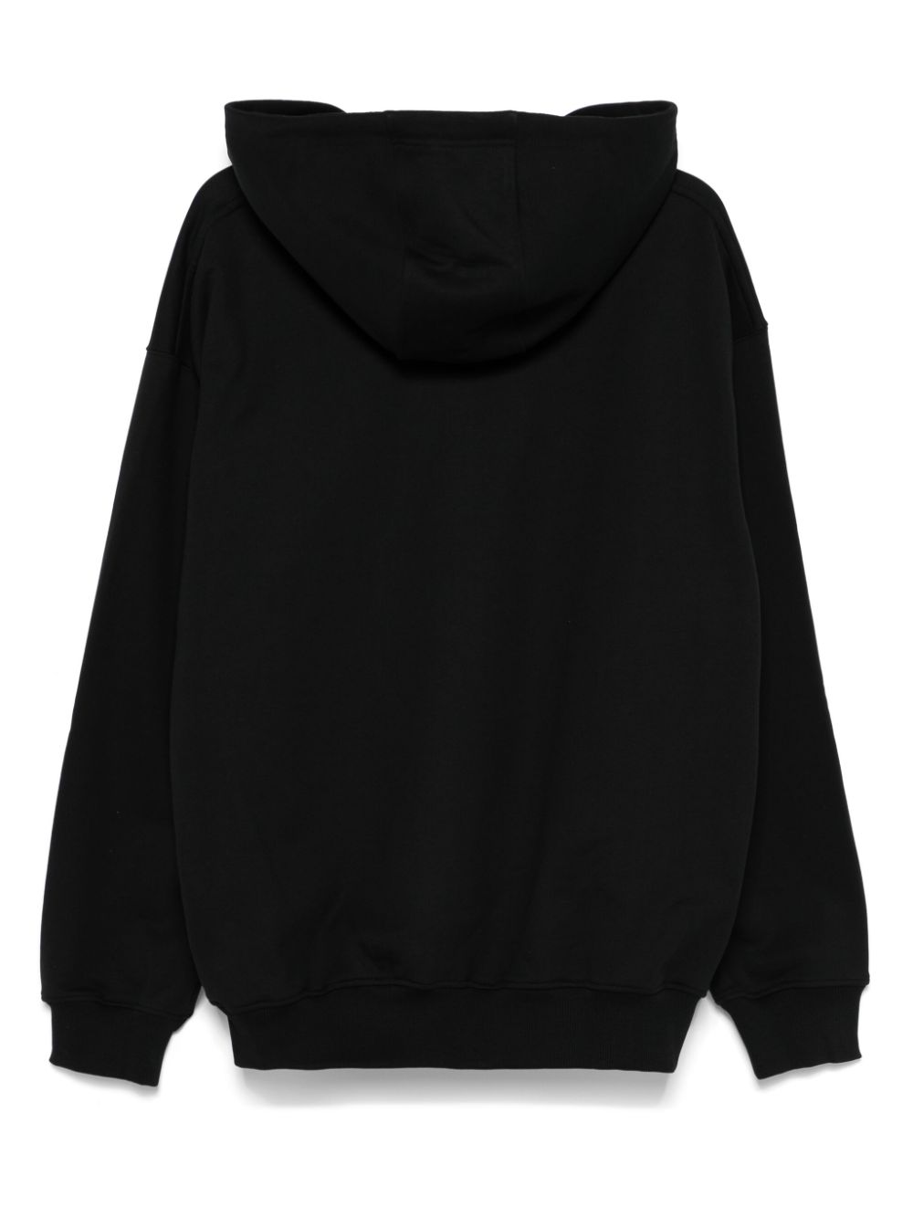 MARINE SERRE MOON LOGO HOODIE