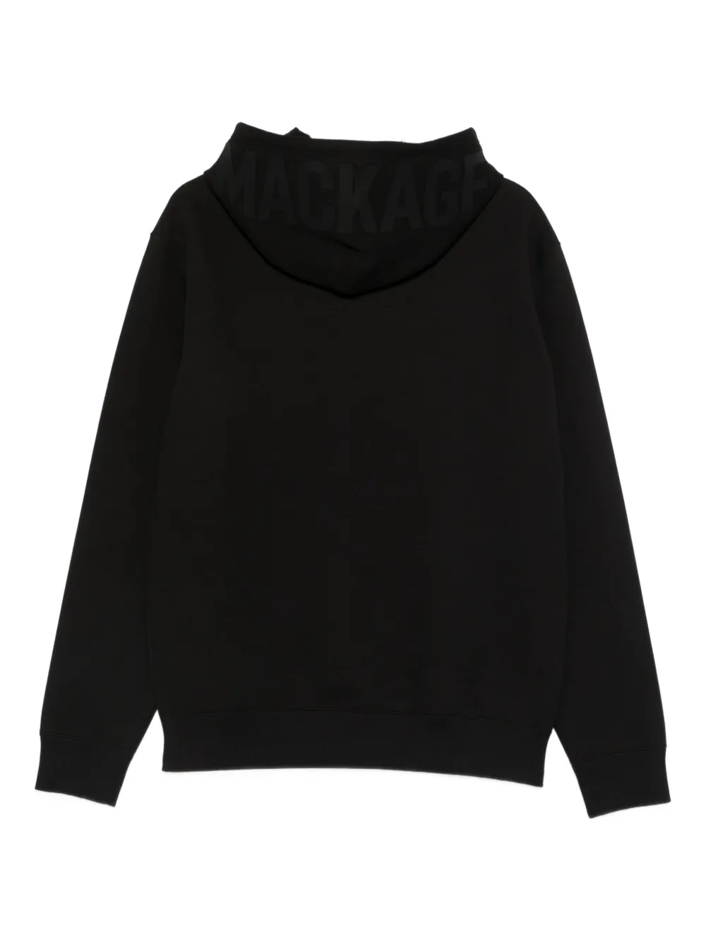 SUDADERA MACKAGE LOGO